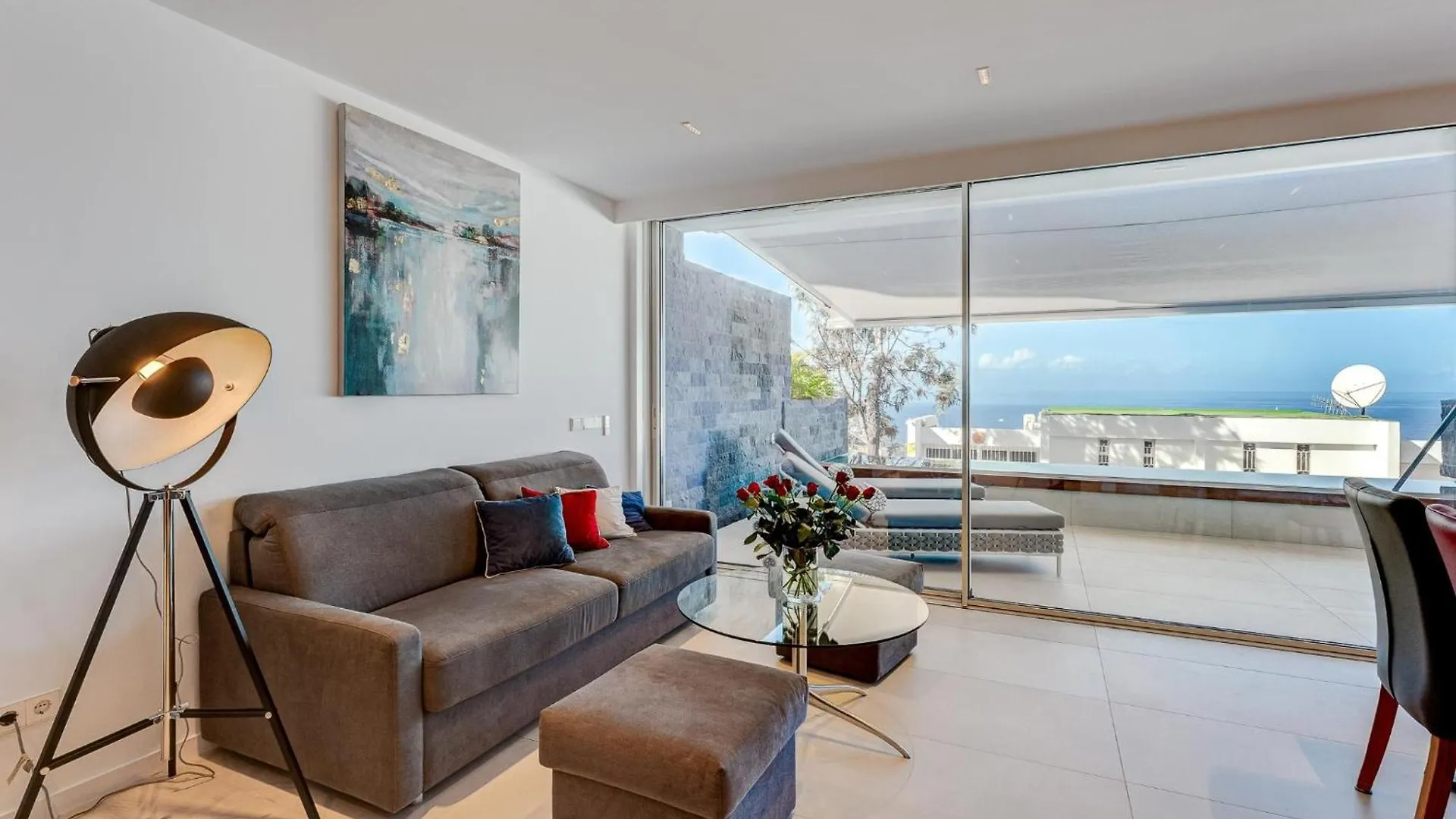 Aquasuites Apartament B10 Acantilado de los Gigantes
